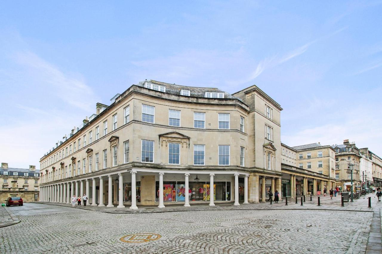 Roman Bath View, Bath Keys Eksteriør bilde