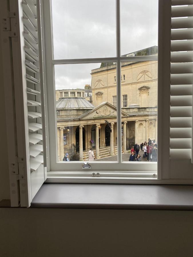 Roman Bath View, Bath Keys Eksteriør bilde
